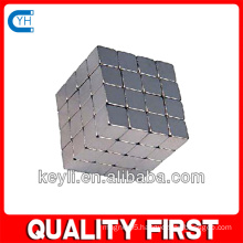 Cube Magnet- Manufacturer Supply-High Quality with Reasonable Price